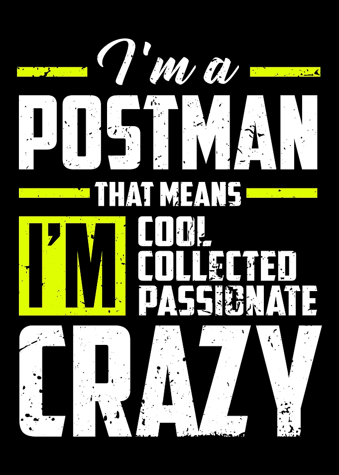 postman postworker post gi