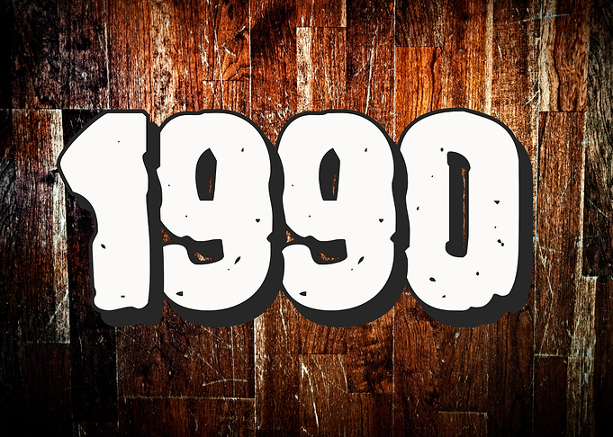 1990 Wooden Designs