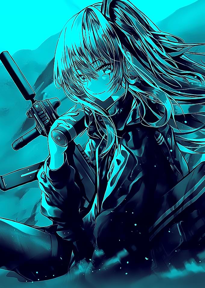 Girls Frontline