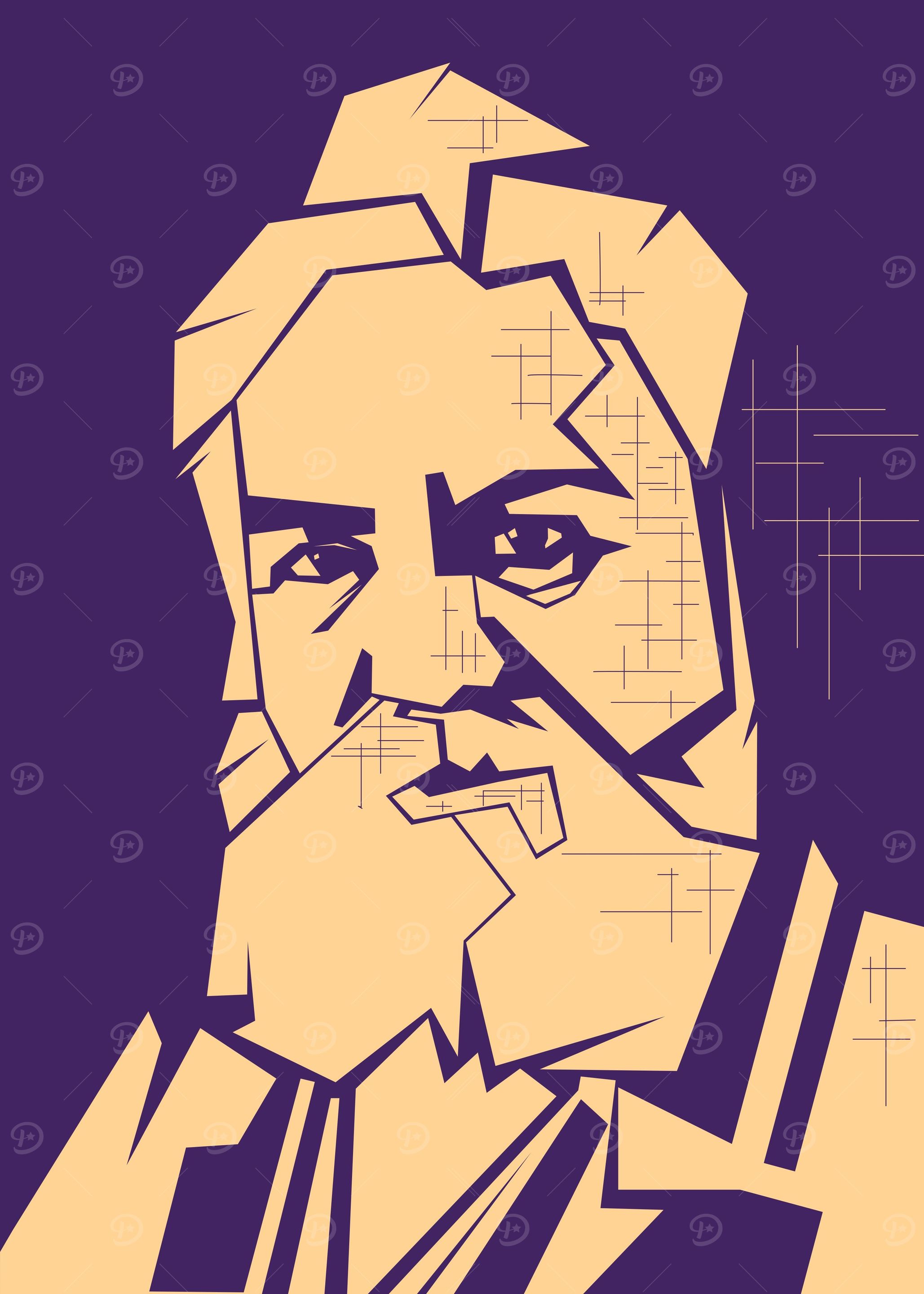 Poster Darwin