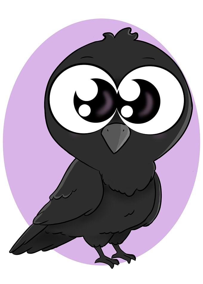 Unty the crow