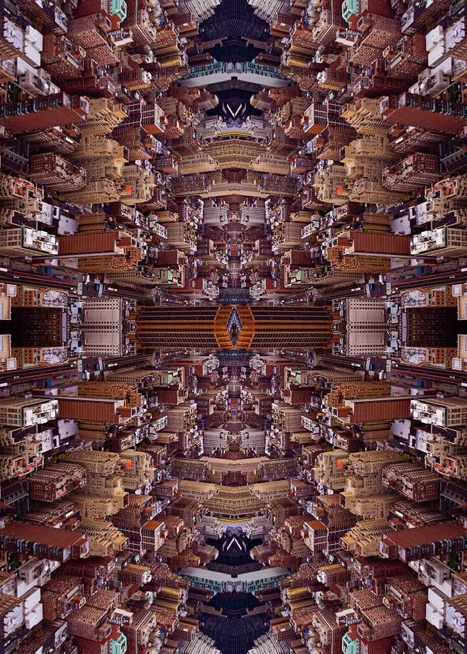 New York City Symmetry