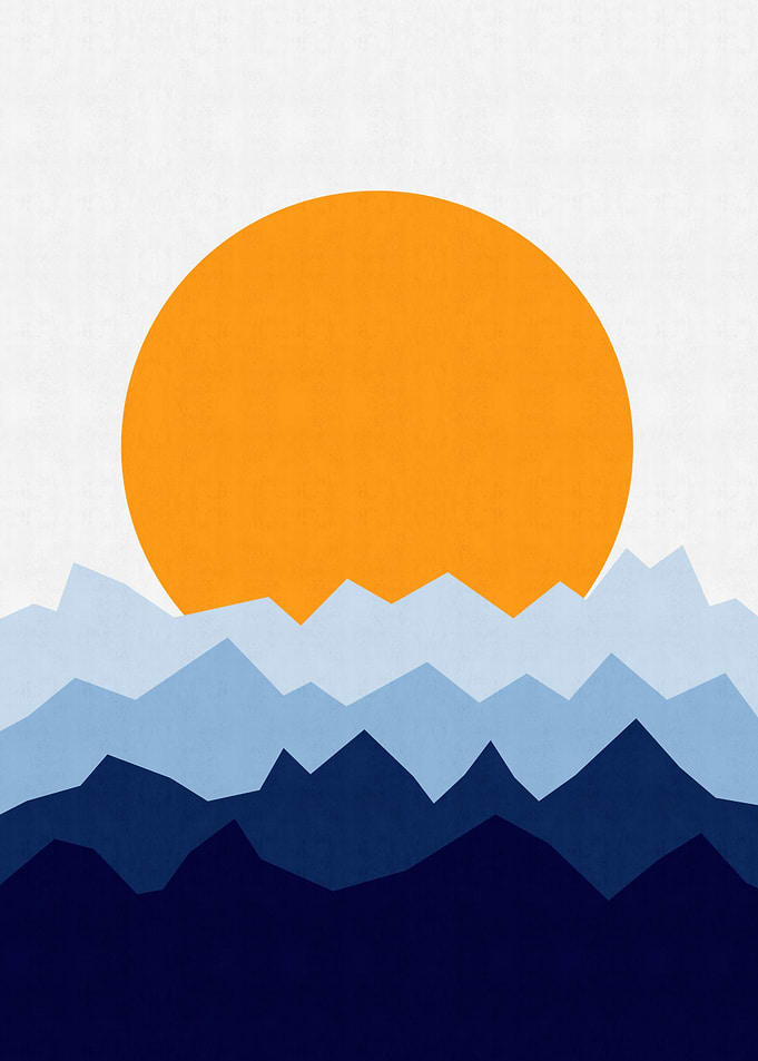 Expressive landscape II