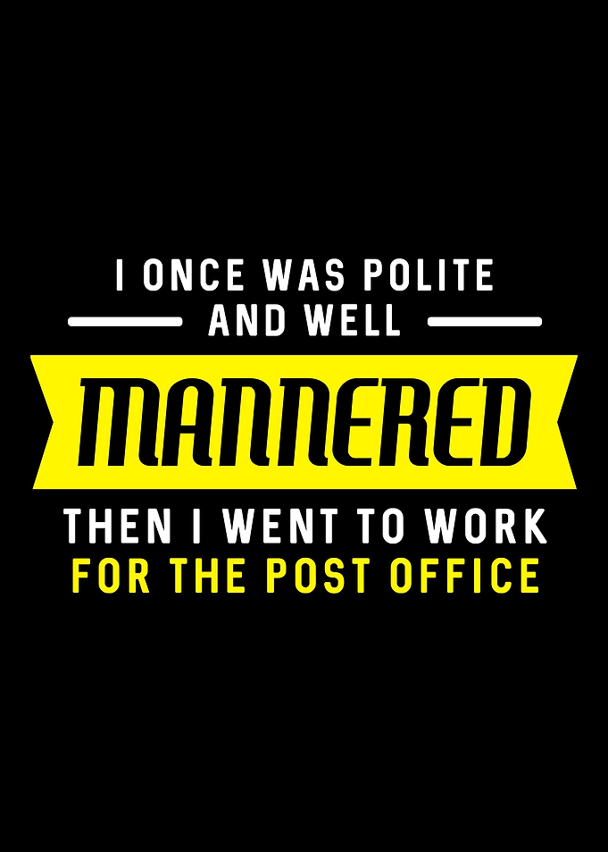 postman postworker post gi