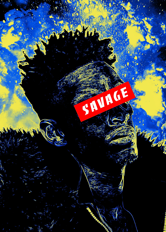 21 Savage Rapper