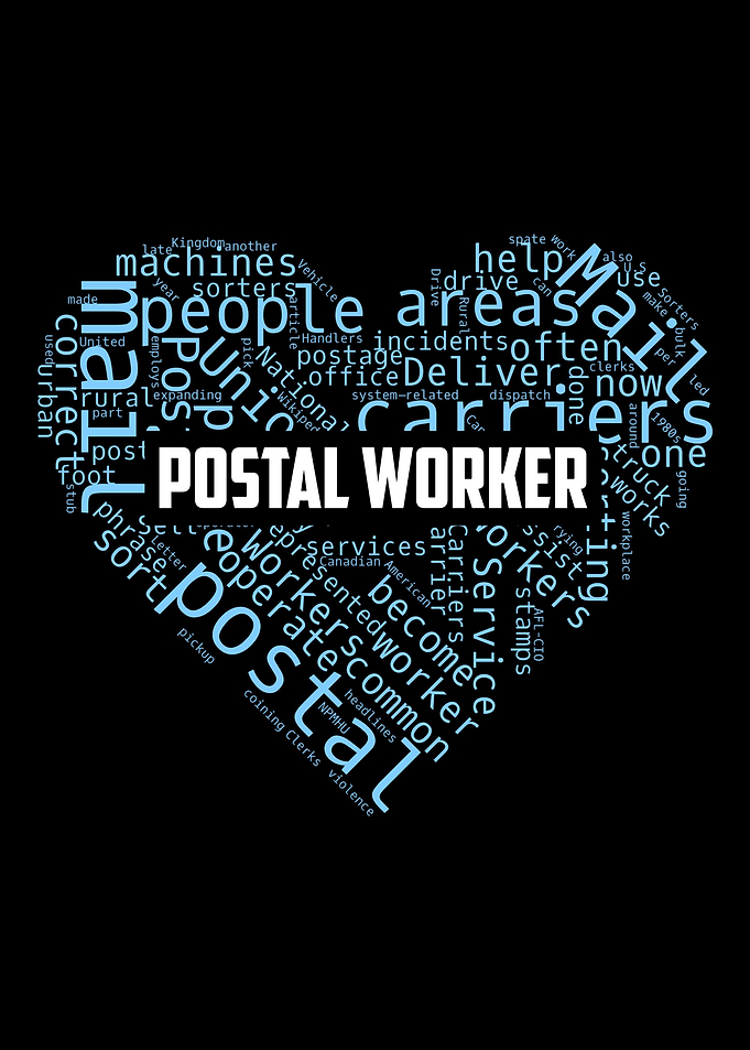 postman postworker post gi