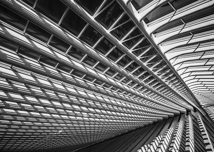 Guillemins station