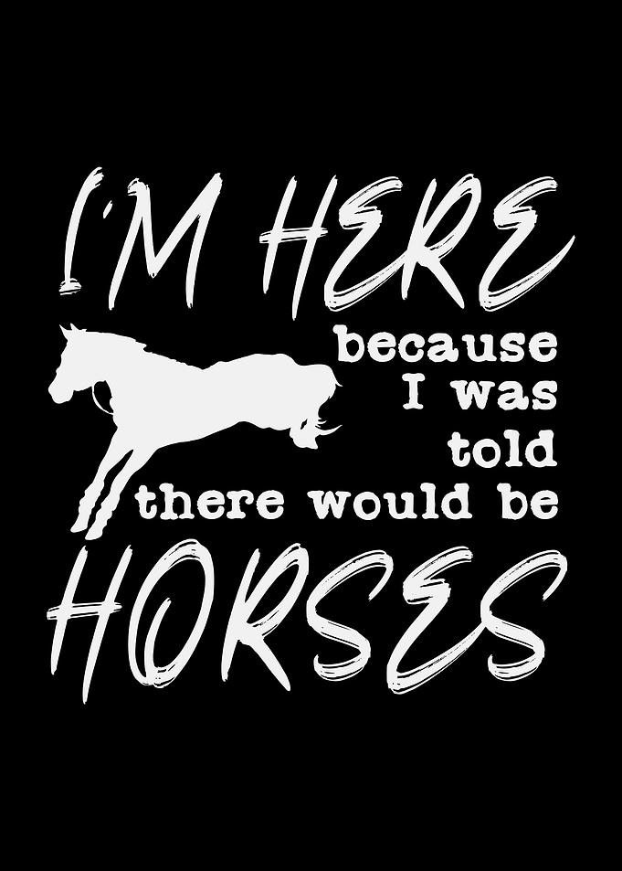 Horse Quote Horseback Ride