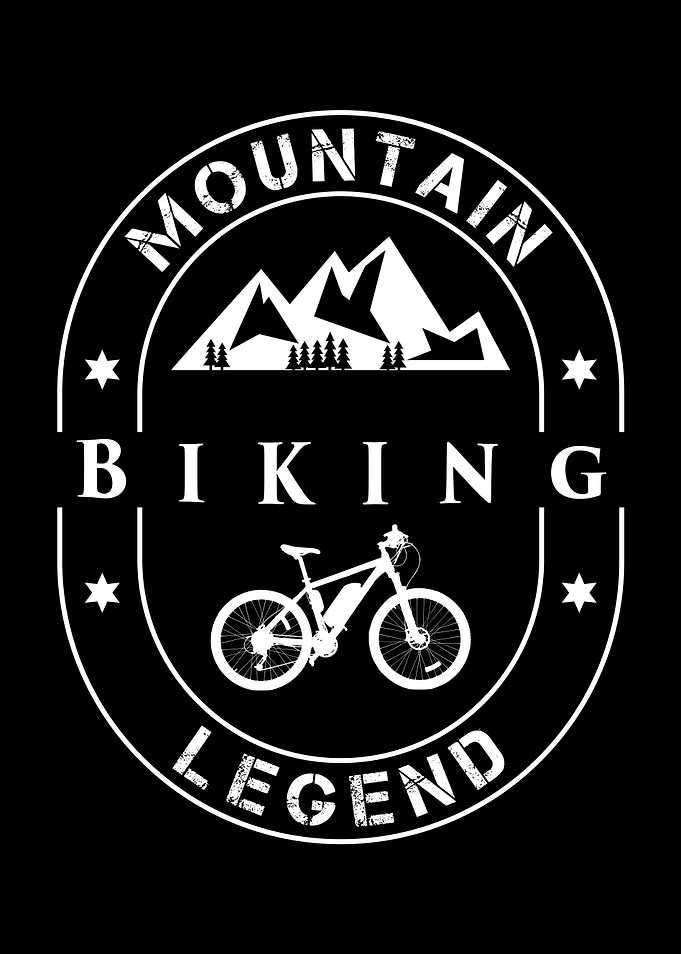 Mountain Biking MTB Legend