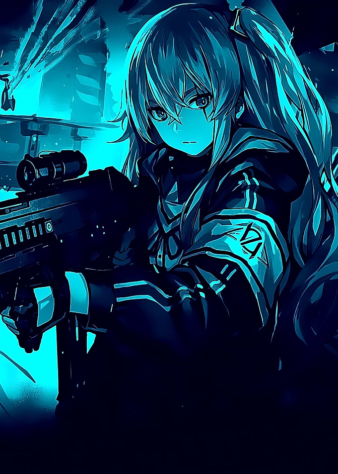 Girls Frontline