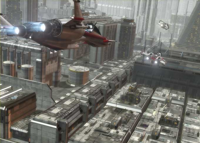 Speed Pursuit