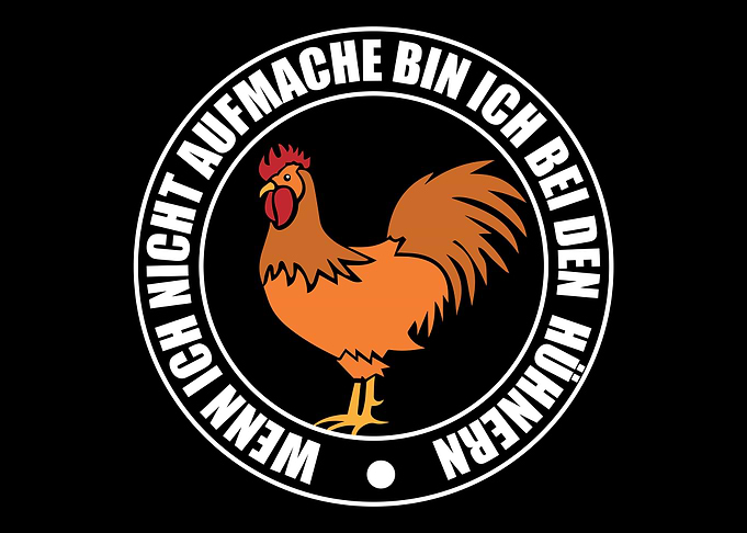 Chicken Chick Poultry Hen