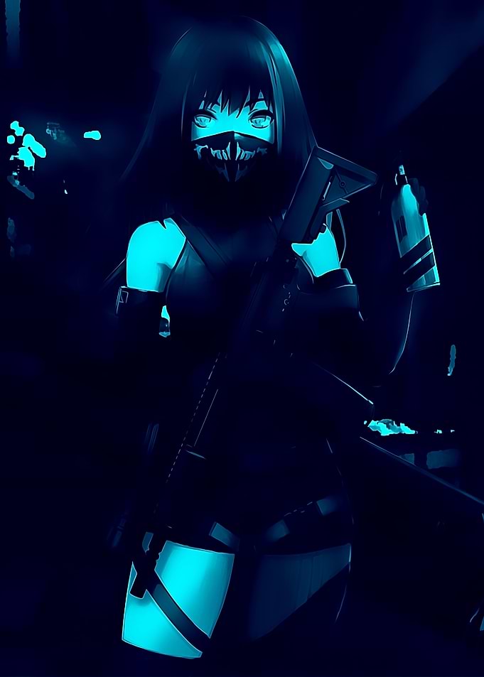 Girls Frontline