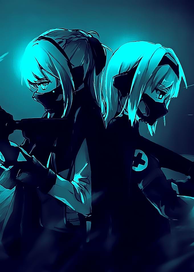 Girls Frontline