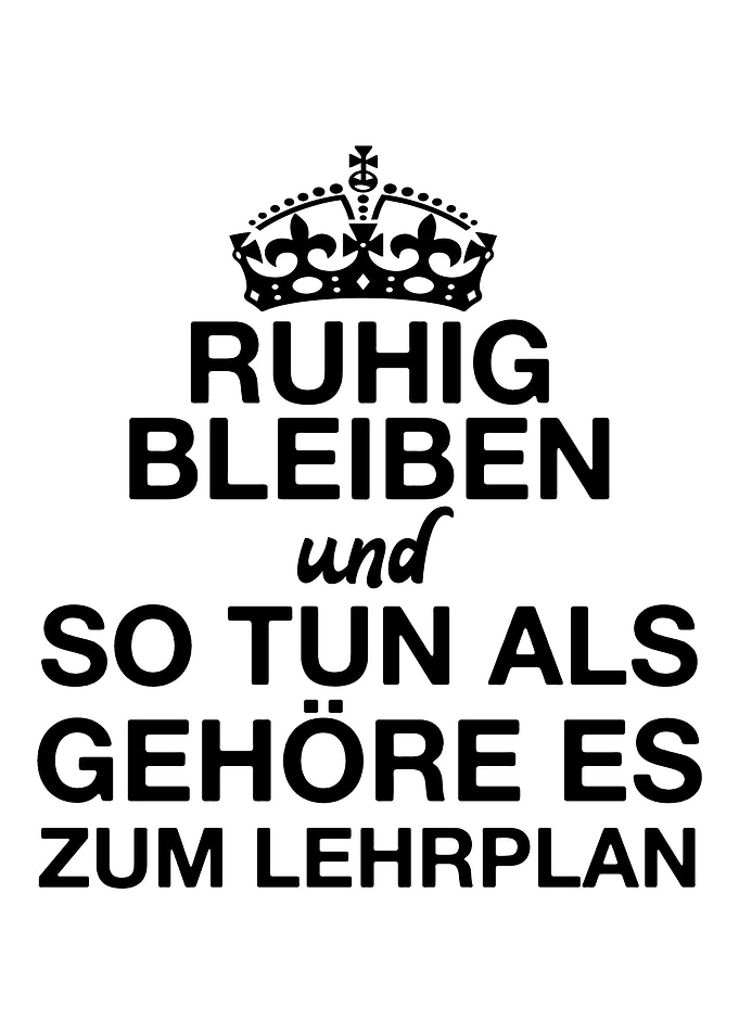 Lehrplan