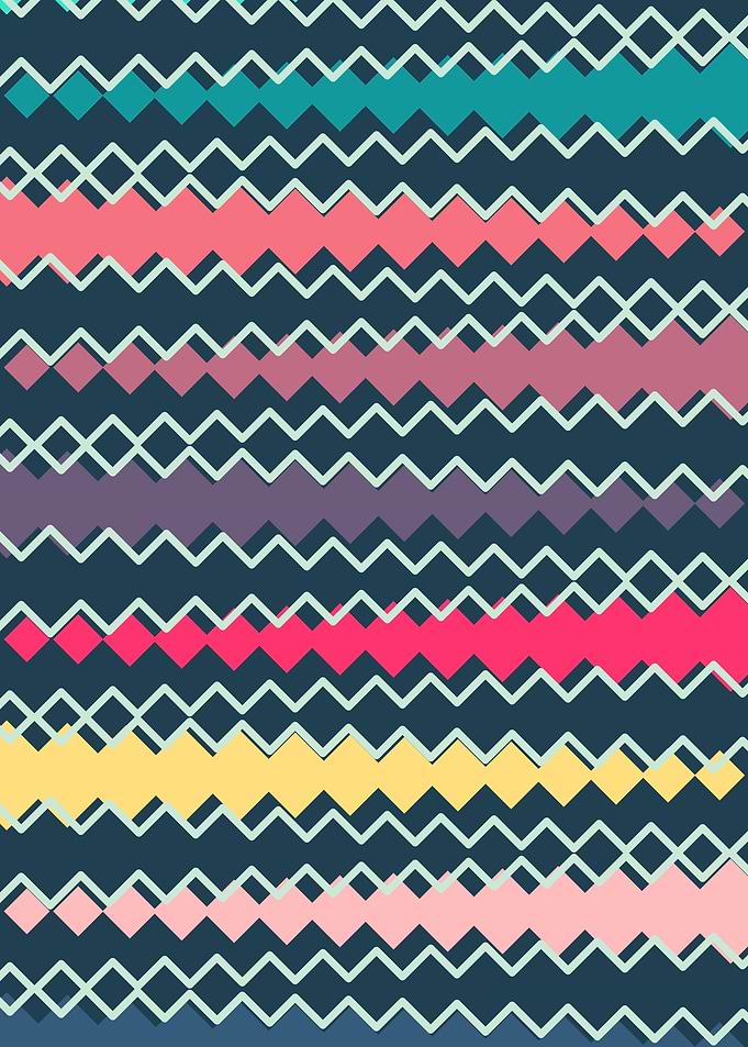 Abstract pattern