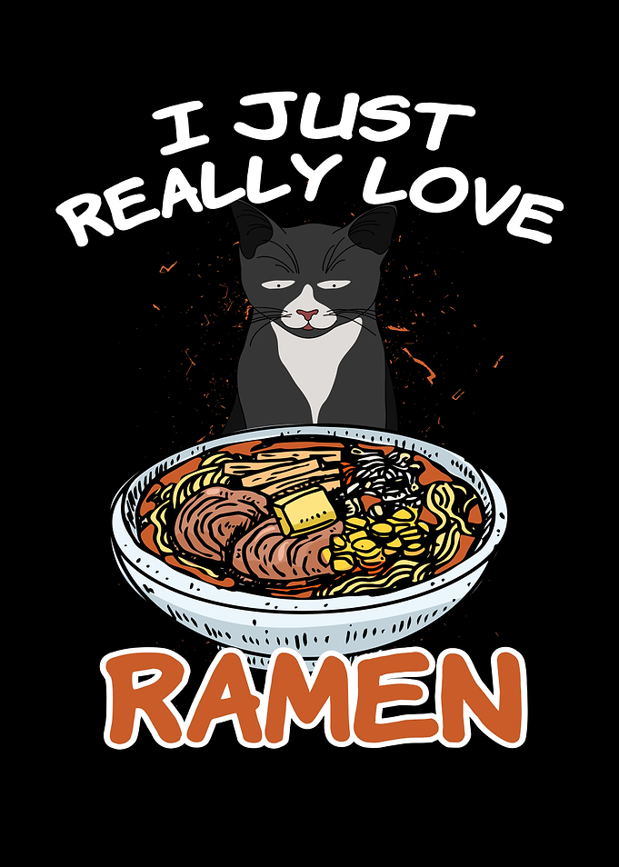 Just Really Love Ramen