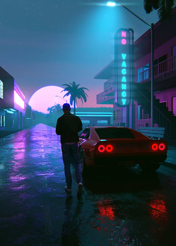 No Vacancy
