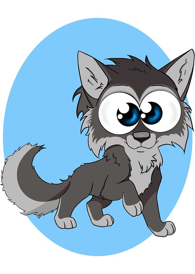 Ko the wolf