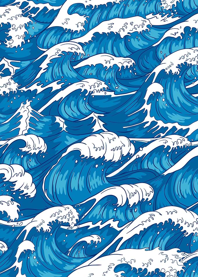 Japanese Wave