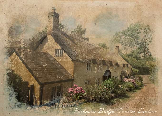 Packhorse Bridge Cottage