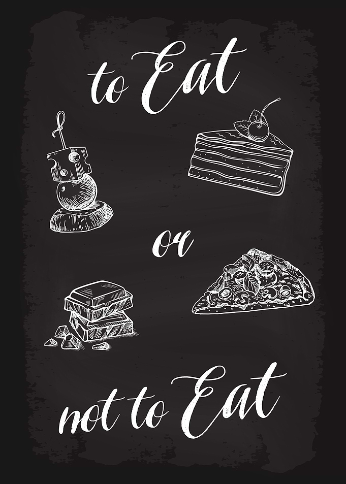 To eat or not to eat
