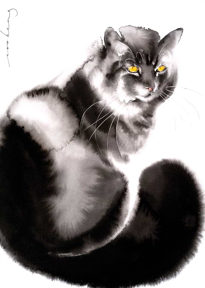 Kitty Welcome2