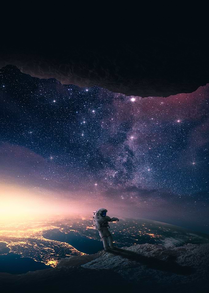 Beyond the edge
