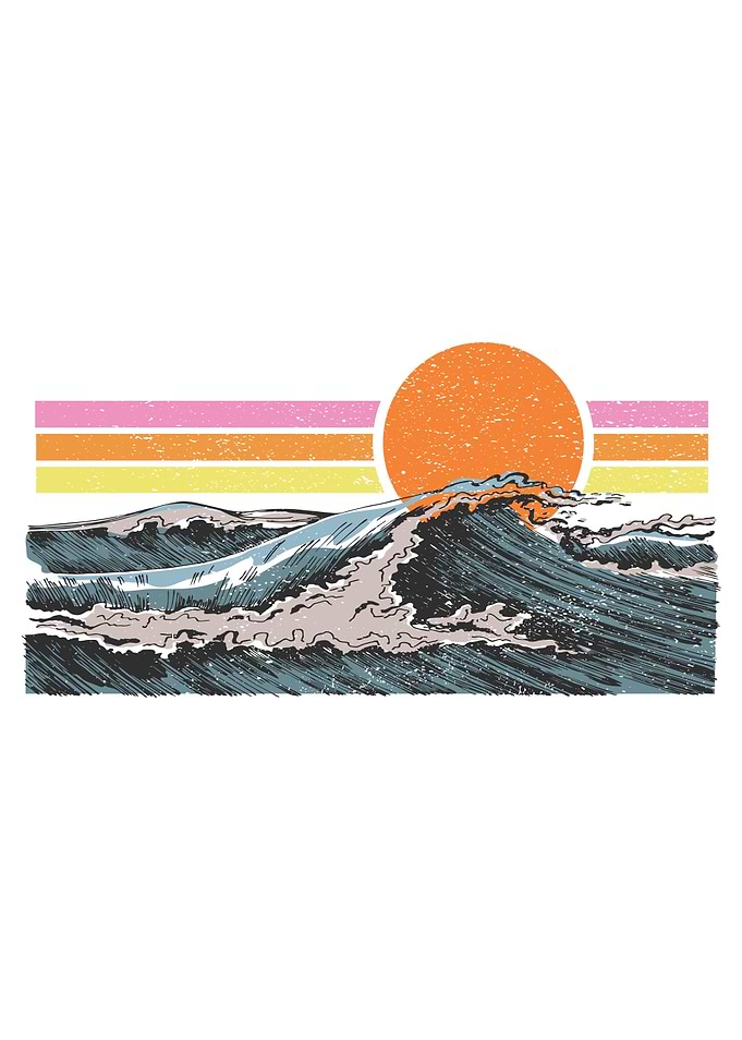 Sun and Waves