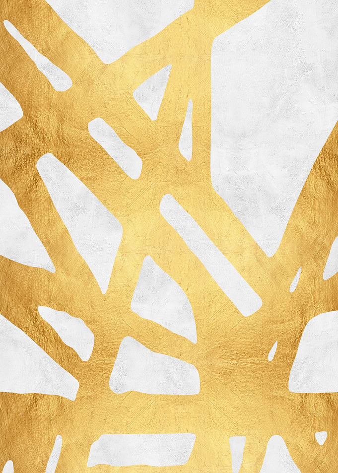 Golden strokes IV