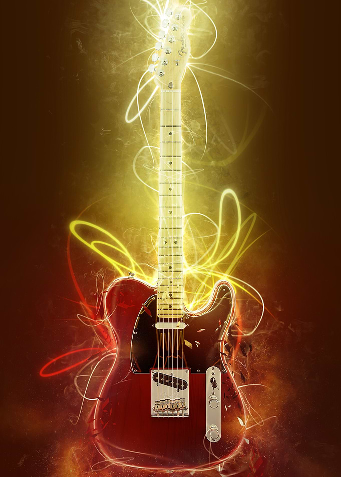 Guitar V13