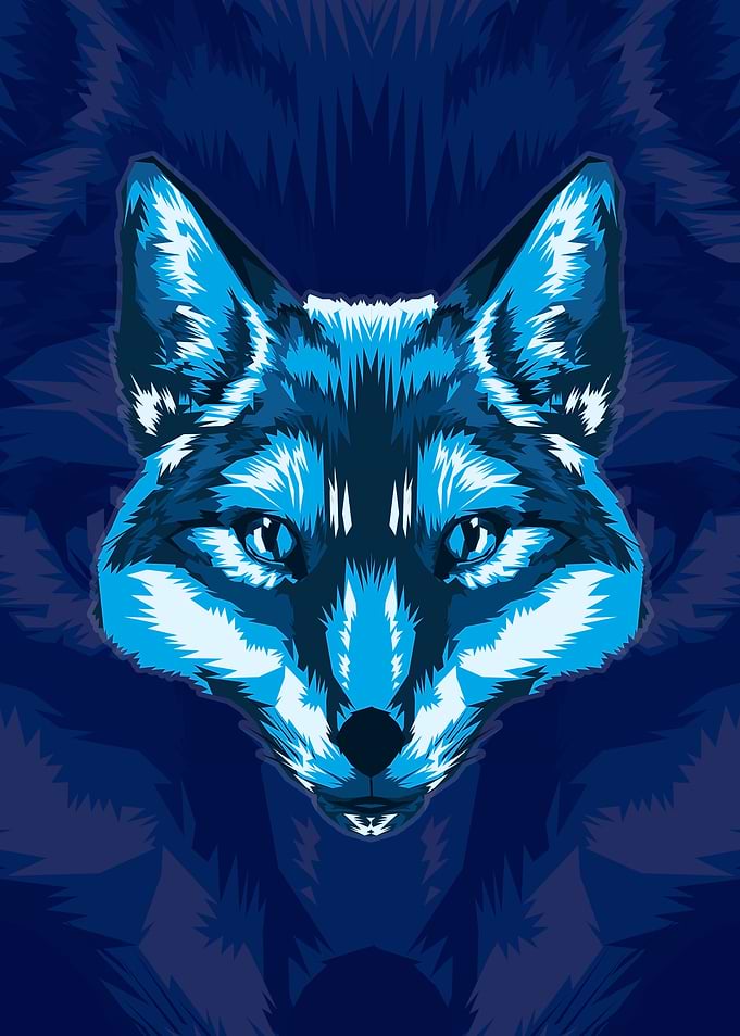 FOX VECTOR