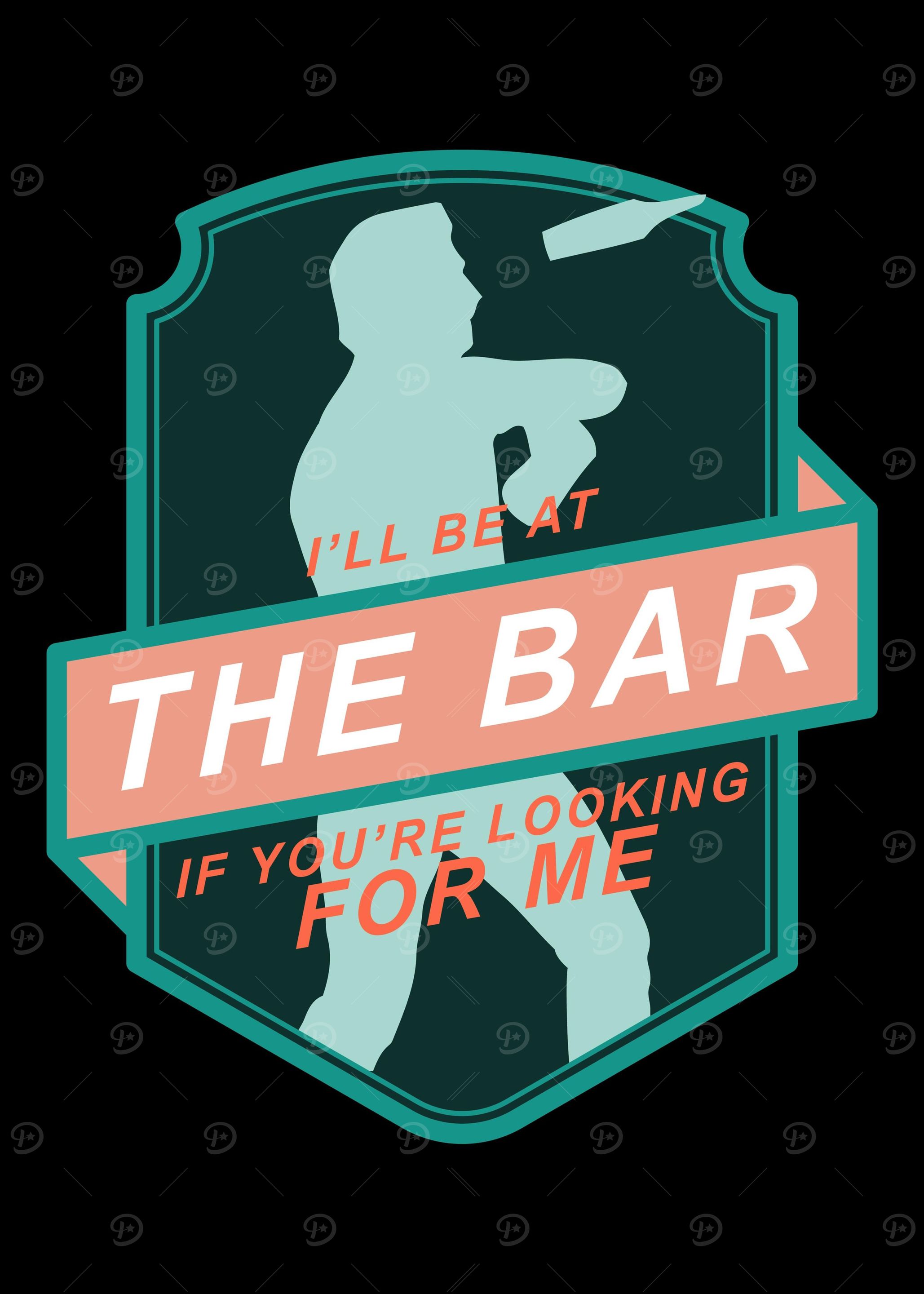 Juggeling Bartender