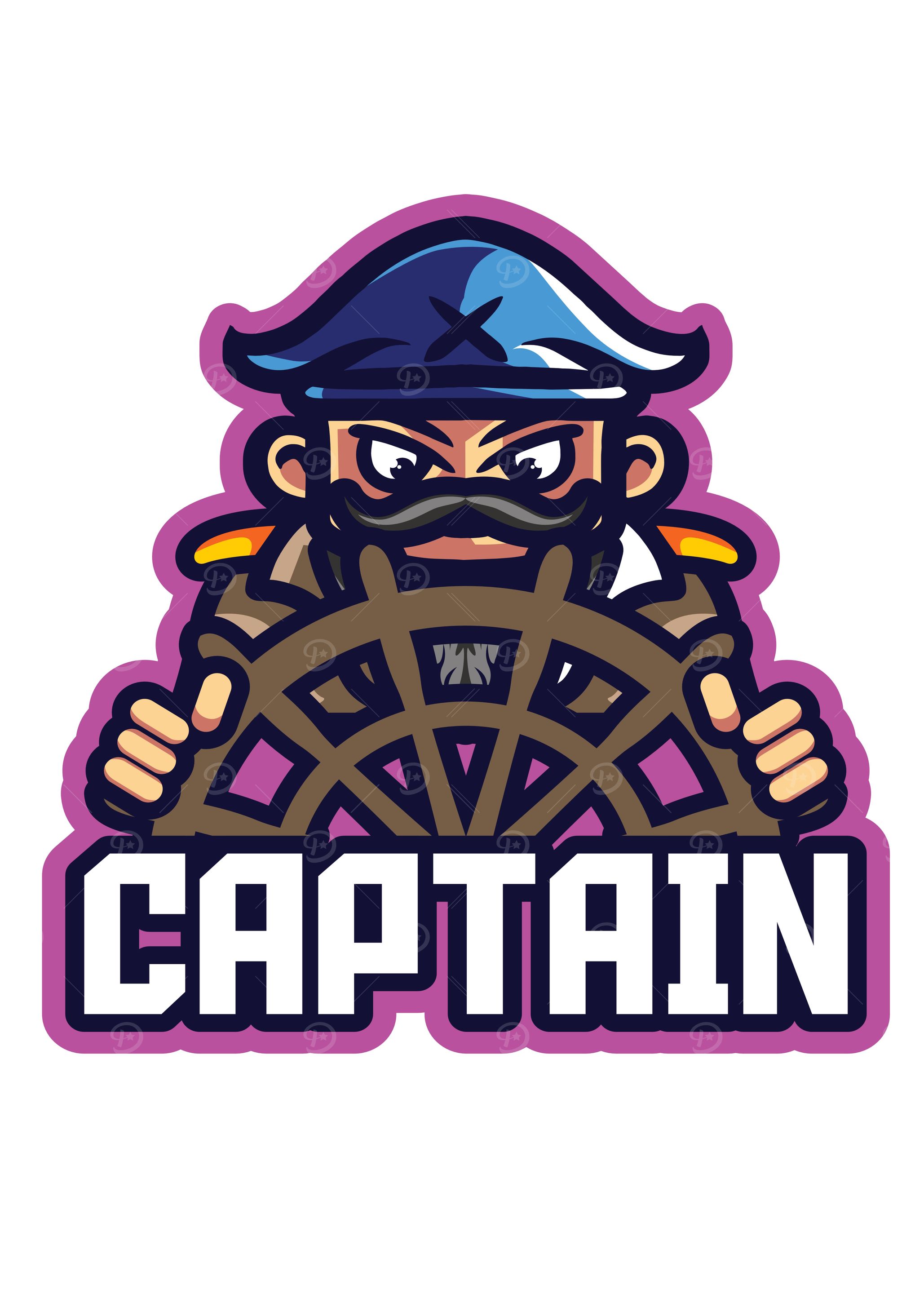 Sailing Captain Yacht