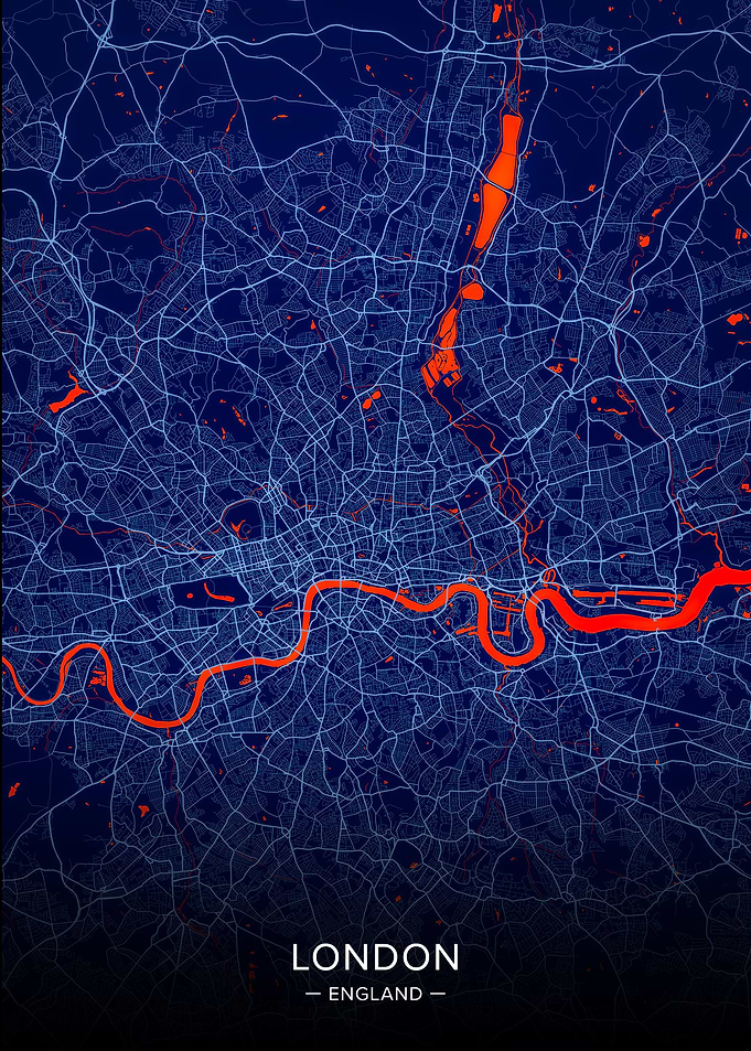 London England