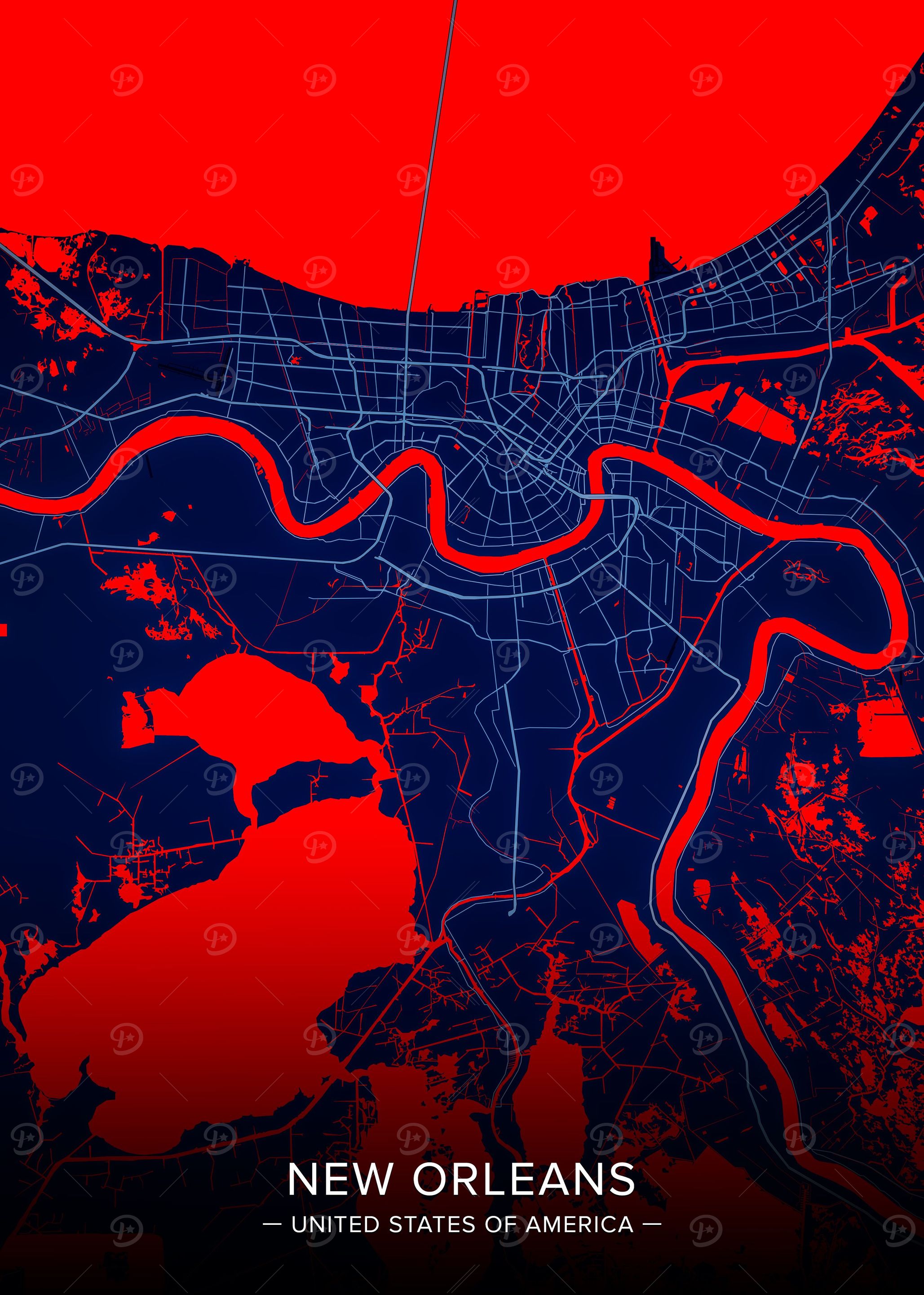 New Orleans USA