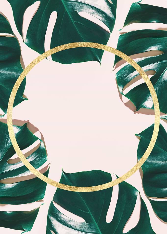 Botanical circle II