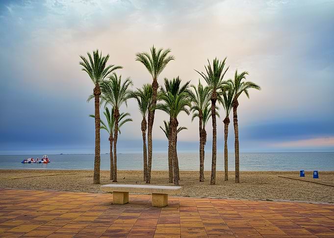 Paradise Beach Villajoyosa