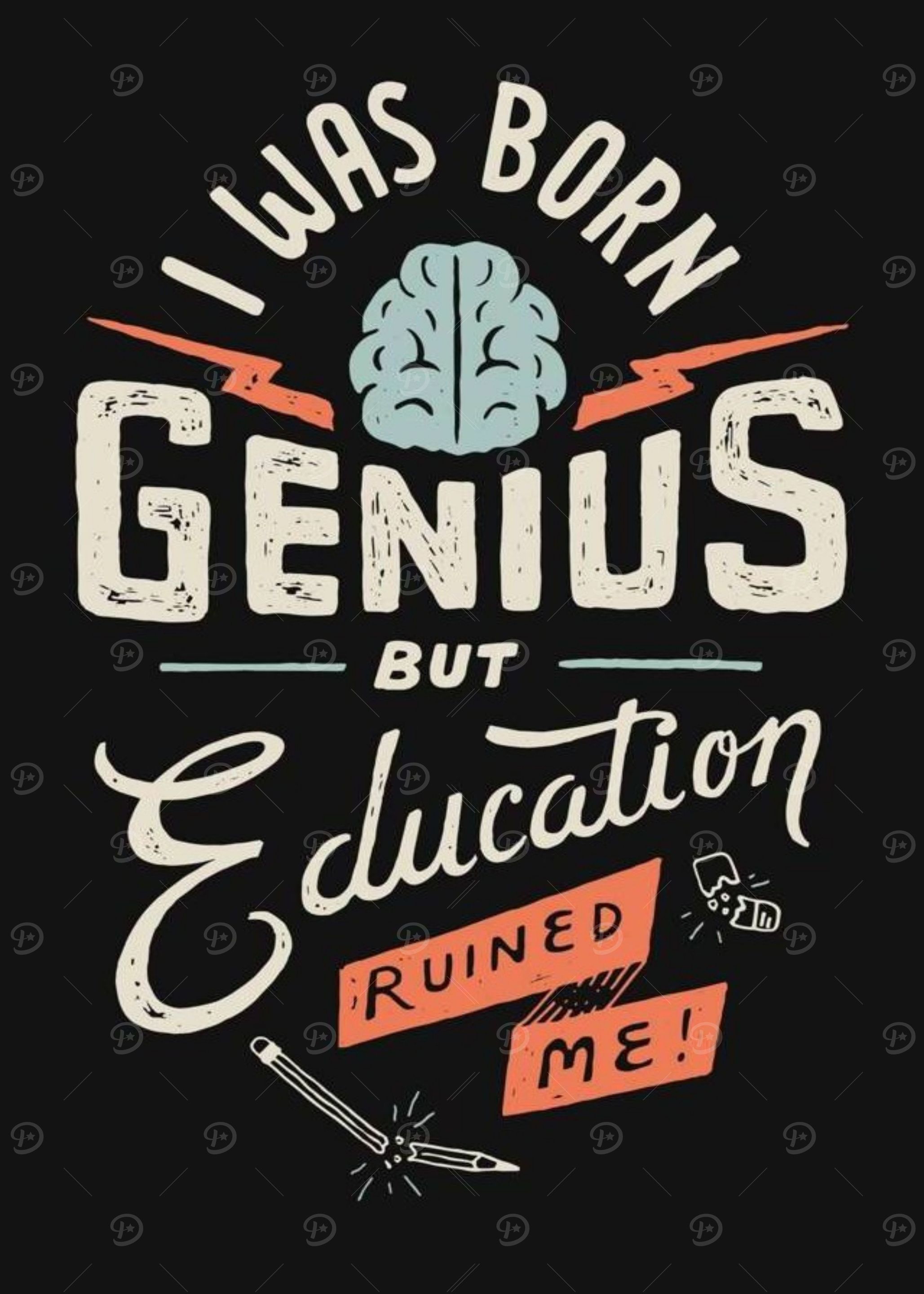 I am Genius