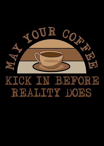 Coffee Enjoyment Morning