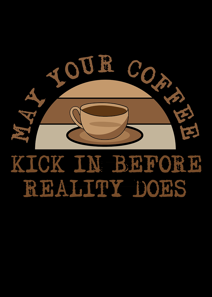 Coffee Enjoyment Morning