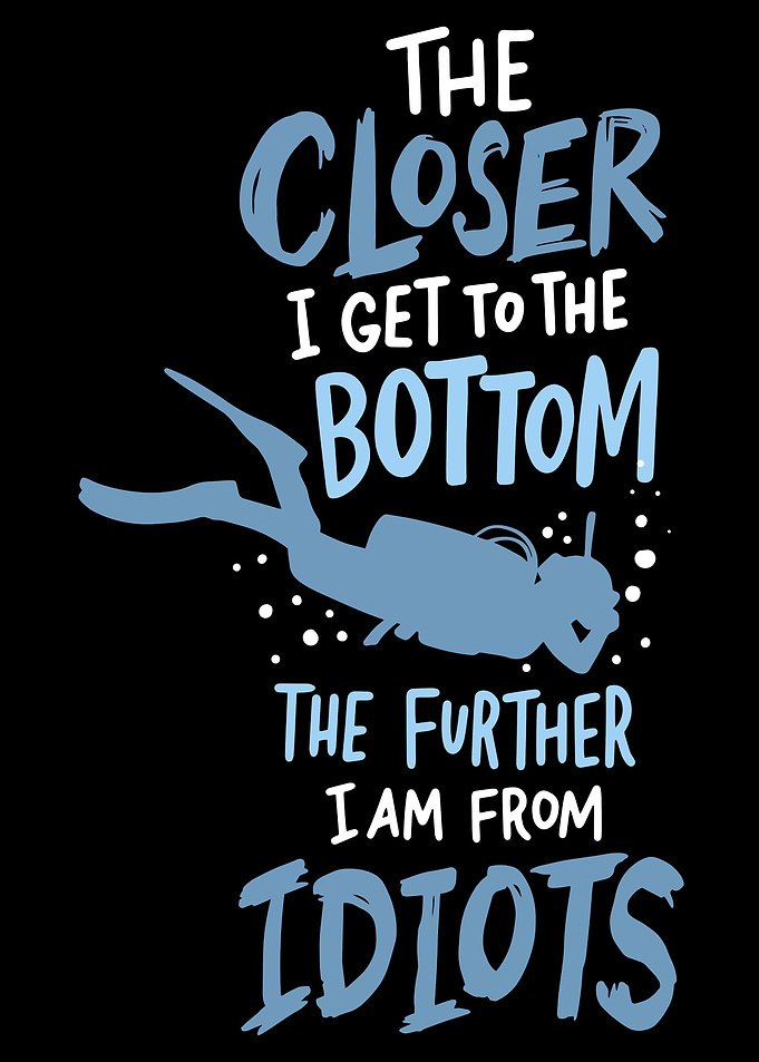 Closer To The Bottom