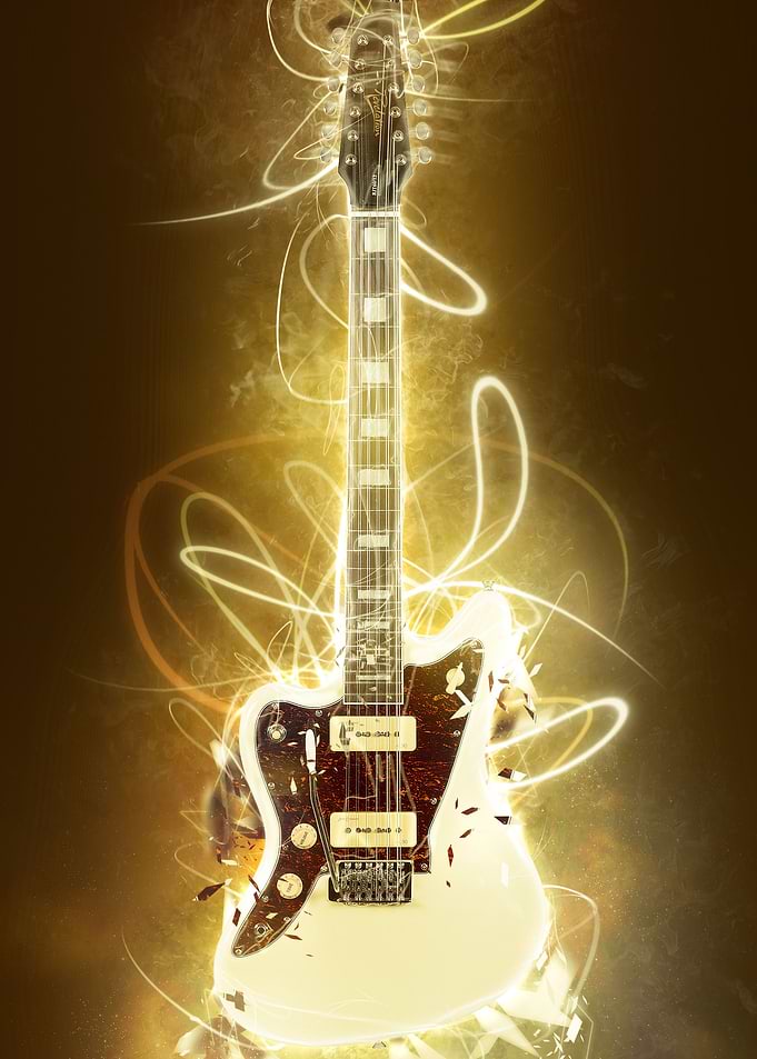 Guitar V11