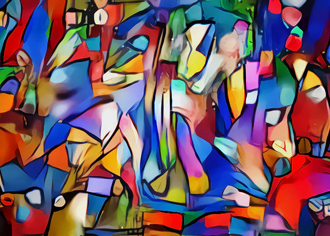 Artistic Circus Alien Life