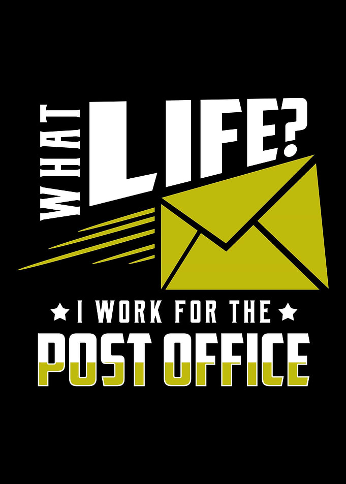 postman postworker post gi