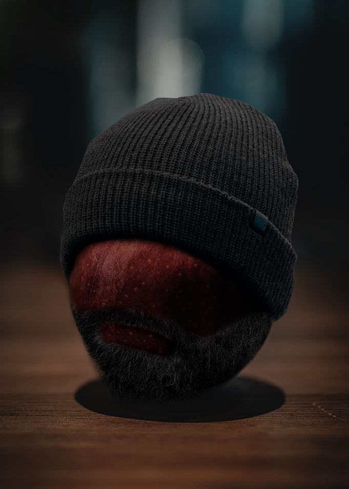 Bearded Apple