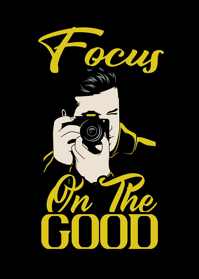 Photographer Good Focus