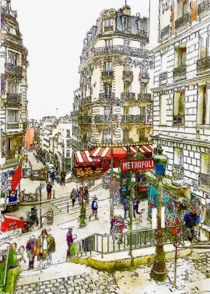 Hotels Of France