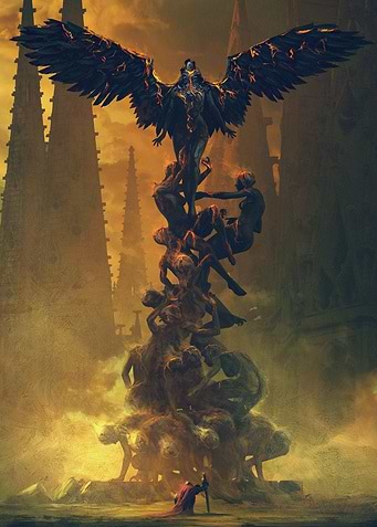 Oath to the Fallen