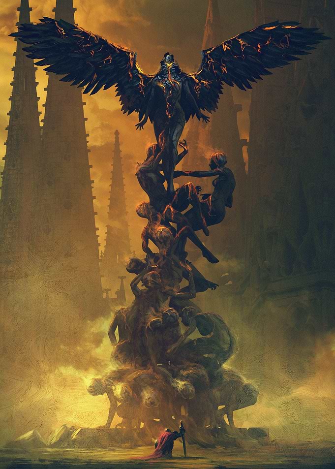 Oath to the Fallen